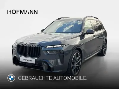 Usata BMW X7 M Sport 352 CV (258 kW) 2023 Grigio SUV