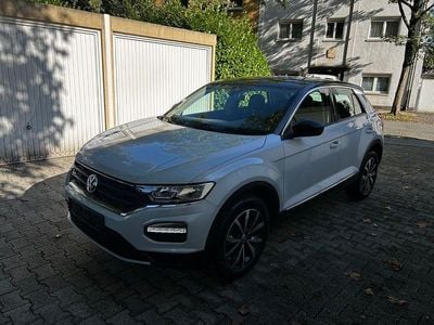 VW T-Roc