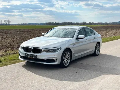 Gebraucht BMW 530e