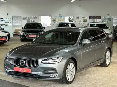 Usata Volvo V90 Inscription 235 CV (172 kW) 2019 Grigio Station wagon
