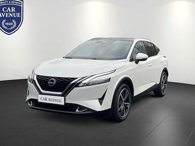 Gebraucht Nissan Qashqai Tekna 158 PS (116 kW) 2024 Weiß SUV