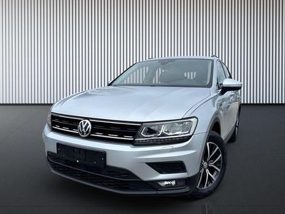 Gebraucht VW Tiguan Comfortline 190 PS (139 kW) 2019 Silber SUV
