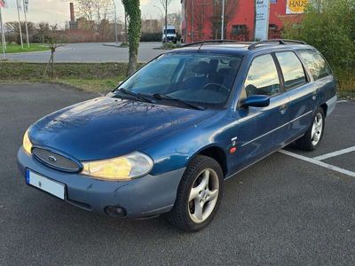 gebraucht Ford Mondeo Turnier 16V Trend