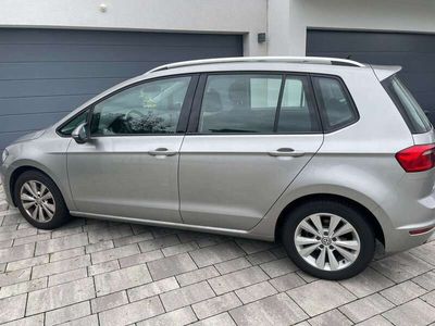 gebraucht VW Golf Sportsvan Golf VII 1.4 TSI (BlueMotion Technology) DSG Comfo