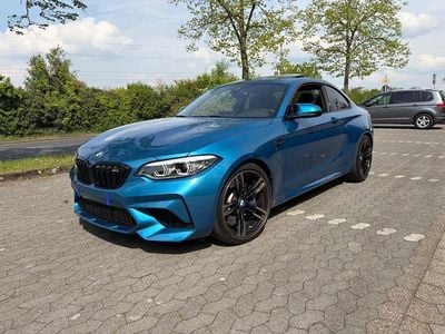 Gebraucht BMW M2 Competition Edition 411 PS (302 kW) 2019 Blau Coupé