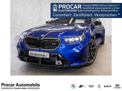 Gebraucht BMW M5 727 PS (534 kW) 2025 Blau Limousine