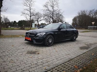 gebraucht Mercedes C43 AMG AMG 4Matic 9G-TRONIC