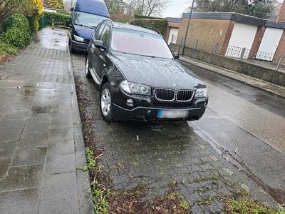 Gebraucht BMW X3 177 PS (130 kW) 2009 Schwarz SUV