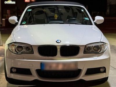 BMW 123 Cabriolet
