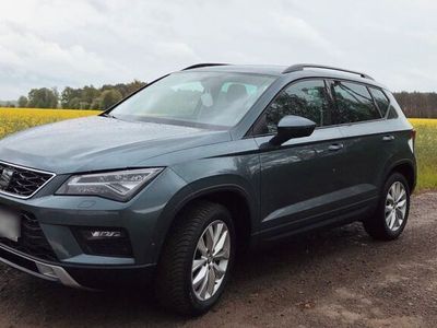 gebraucht Seat Ateca 150PS mit Garantie