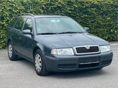 Brugt Skoda Octavia