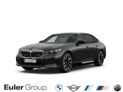 Gebraucht BMW i5 Sport Line 442 kW (601 PS) 2024 Grau Limousine
