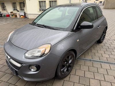 Gebraucht Opel Adam Jam 87 PS (63 kW) 2018 Grau Kleinwagen