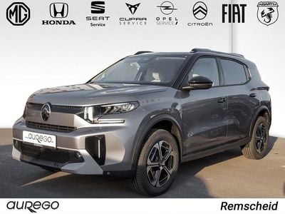 Neu Citroën C3 Aircross 145 PS (106 kW) 2025 Grau SUV