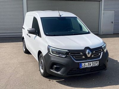 gebraucht Renault Kangoo III Rapid Start E-TECH Electric Klima, Bluetooth, 22KW Typ2