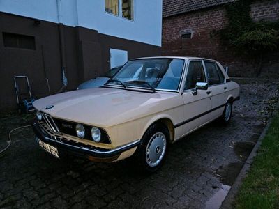 gebraucht BMW 525 E12