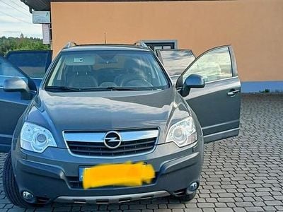 Opel Antara