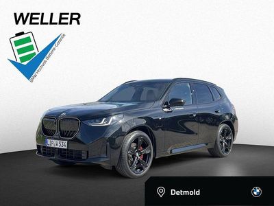 Usata BMW X3 M Sport 299 CV (219 kW) 2025 Grigio SUV