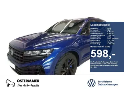 Gebraucht VW Touareg R 462 PS (339 kW) 2025 Blau SUV