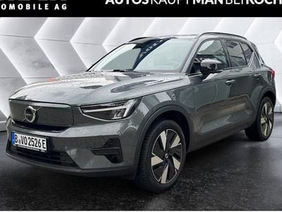 Gebraucht Volvo EX40 Plus 175 kW (238 PS) 2025 Grün SUV