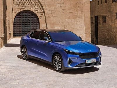 Neu Togg T10F 160 kW (218 PS) 2026 Blau Kleinwagen