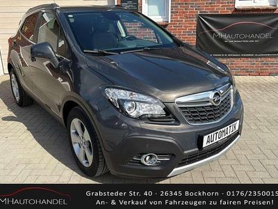 Plat.anthr./rogrey/0j:silbergr Gebraucht 2015 Opel Mokka SUV | 9.990 € (Etwas zu teuer)
