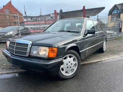 gebraucht Mercedes 190 2.0 *Automatik*Rostfrei*TÜV&Service NEU*Schiebedac