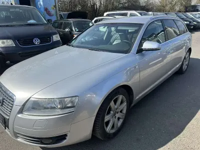 Gebraucht Audi A6
