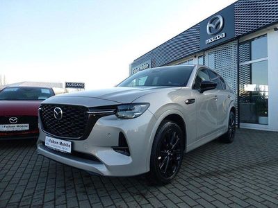 Neu Mazda CX-60 Homura-Line 254 PS (186 kW) 2026 SUV