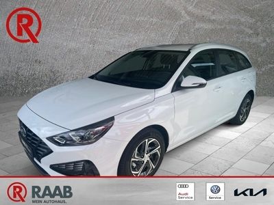 gebraucht Hyundai i30 Kombi 1.0 T-GDI DCT Kamera PDC Apple CarPlay Android Auto