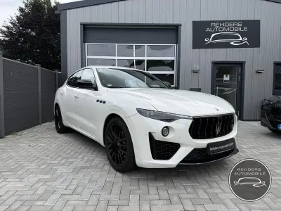 Gebraucht Maserati Levante GT 330 PS (242 kW) 2022 Weiß SUV
