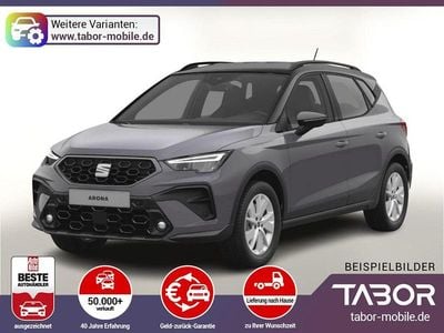 Nuova Seat Arona FR 116 CV (85 kW) 2026 Grigio SUV