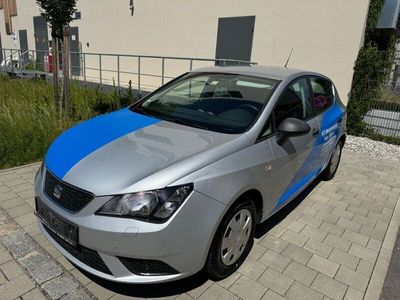 gebraucht Seat Ibiza 1.0 MPI Klima Navi TÜV. Euro6