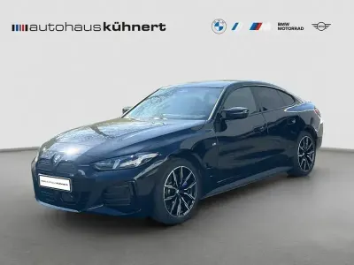 Brugt BMW i4 M Sport 442 kW (601 HK) 2025 Sort Sedan