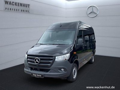 gebraucht Mercedes Sprinter 317 CDI Kasten L2H2 Navi Klima Kamera in Baden Baden | Wackenhutbus