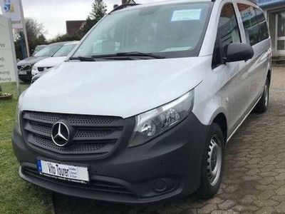 gebraucht Mercedes Vito Tourer 109/110/111/114 CDI Pro FWD lang