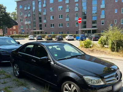 Gebraucht Mercedes C200