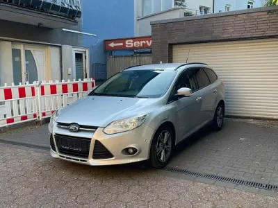Gebraucht Ford Focus