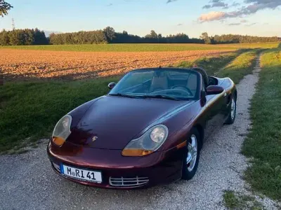 Usata Porsche Boxster
