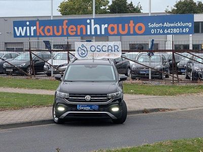 VW T-Cross