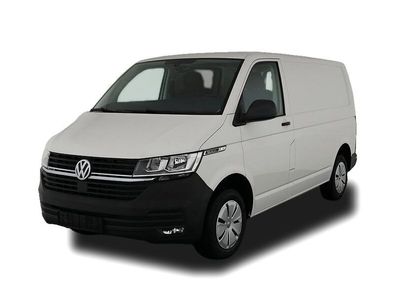 gebraucht VW Transporter T6Kasten TDI DSG 4-M KR, Heckklappe, 5-J. Garantie, Tempomat