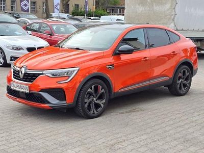 Usata Renault Arkana Bose Edition 140 CV (102 kW) 2022 Arancione SUV