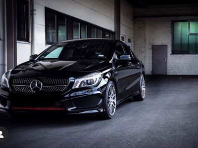 gebraucht Mercedes CLA250 DCT Sport Sport