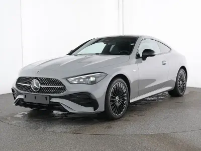 Gebraucht Mercedes CLE300 AMG 204 PS (150 kW) 2024 Grau