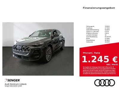 Ny Audi Q5 Sportback Sport 204 HK (150 kW) 2025 Grå SUV