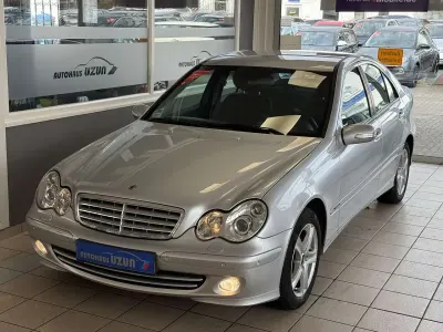 Gebraucht Mercedes C180