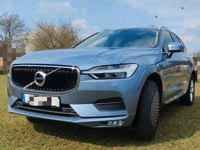 Gebraucht Volvo XC60 Momentum 190 PS (139 kW) 2019 Blau SUV