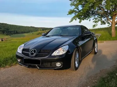Gebraucht Mercedes SLK280