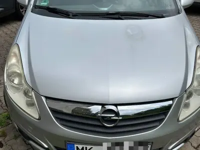 Gebraucht Opel Corsa