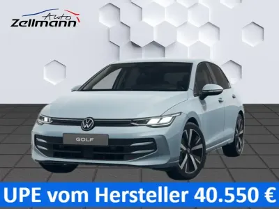 Neu VW Golf VIII Life 116 PS (85 kW) 2026 Blau Limousine